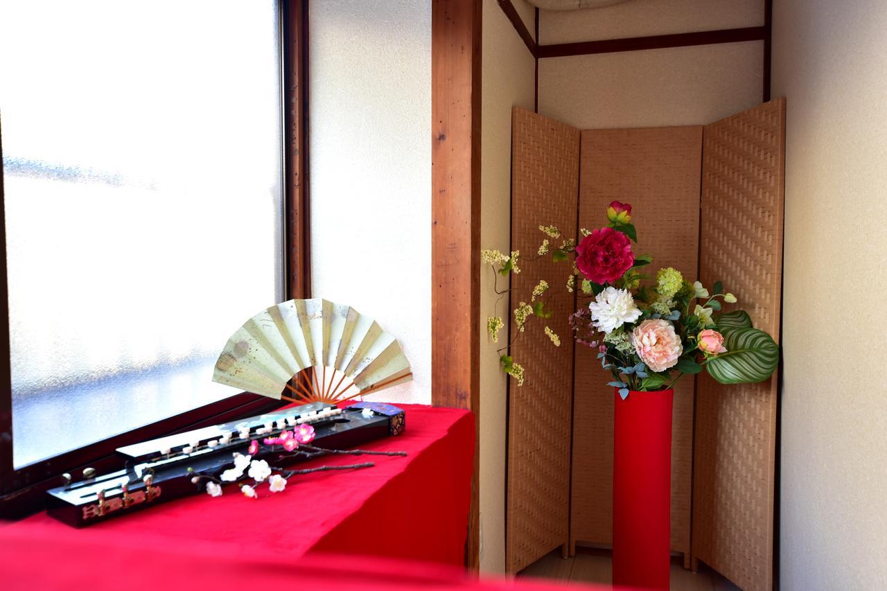 Watarian Villa Kyoto Exterior photo