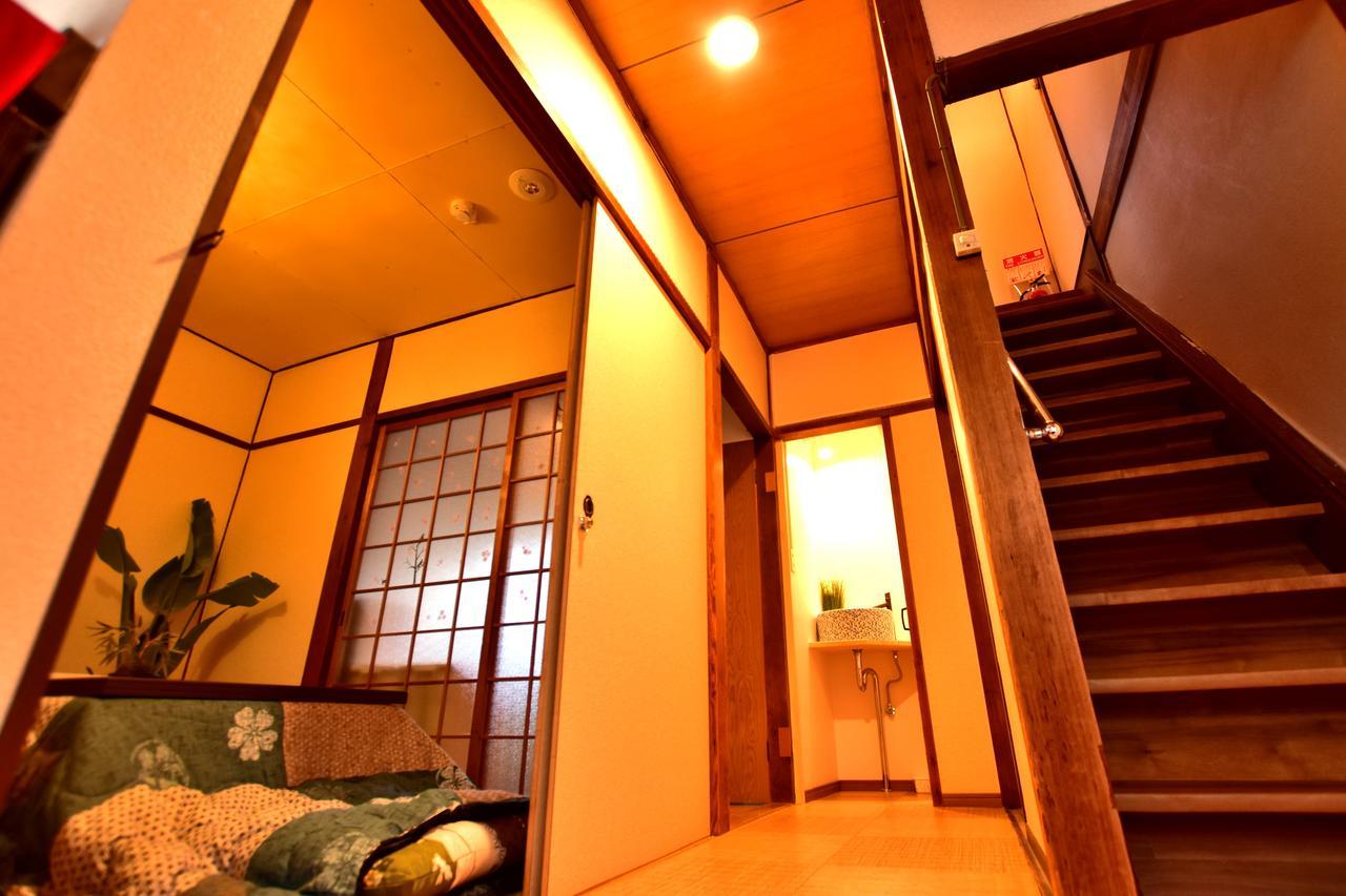 Watarian Villa Kyoto Exterior photo