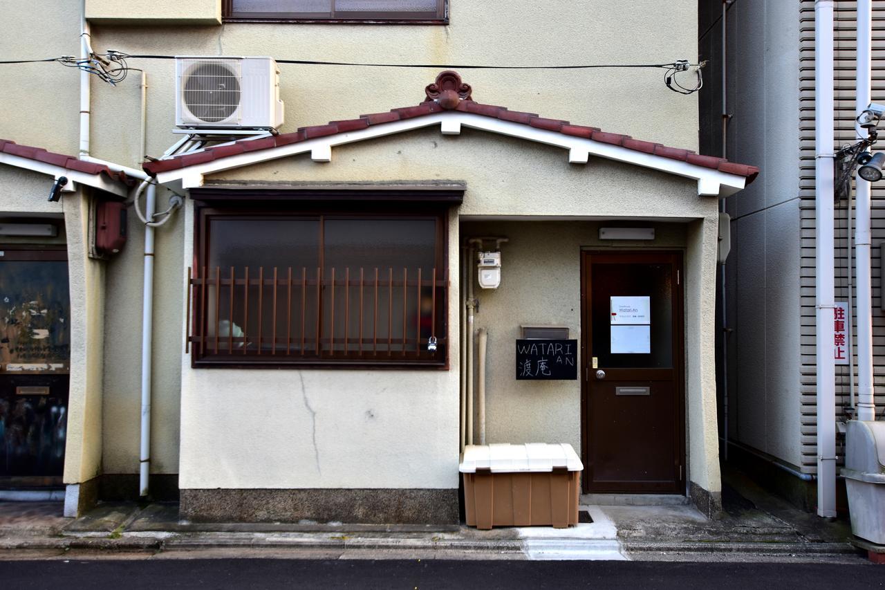Watarian Villa Kyoto Exterior photo